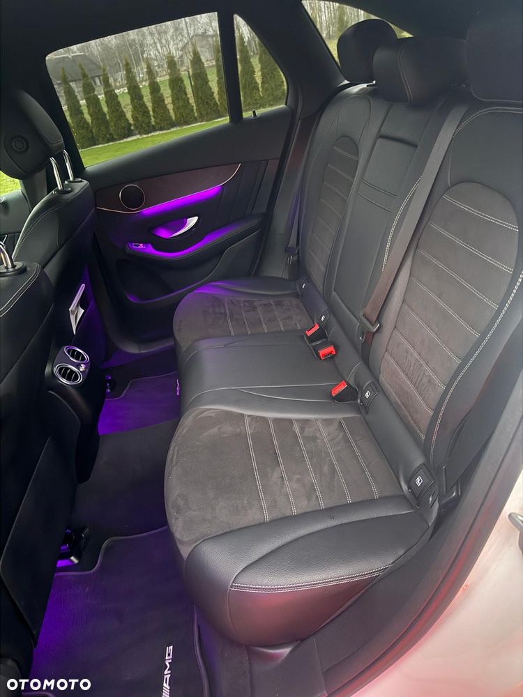Mercedes-Benz GLC 220 d 4Matic 9G-TRONIC AMG Line - 14