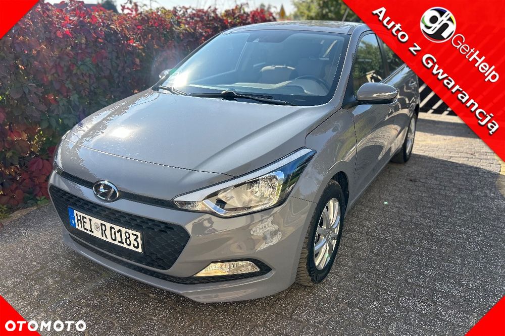 Hyundai i20 1.2 Trend - 1