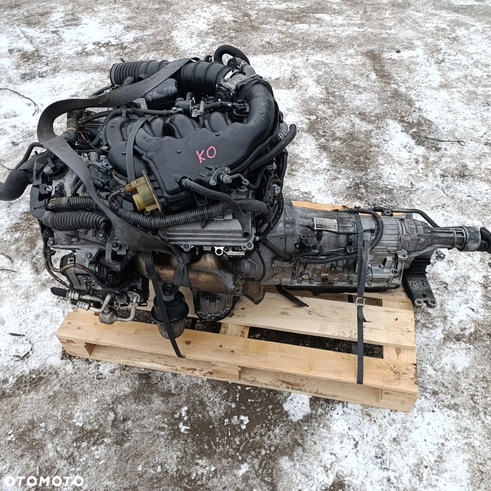 SILNIK 2.5 V6 4GR-FSE /LEXUS IS250/*INNE SILNIKI SKRZYNIE* - 5