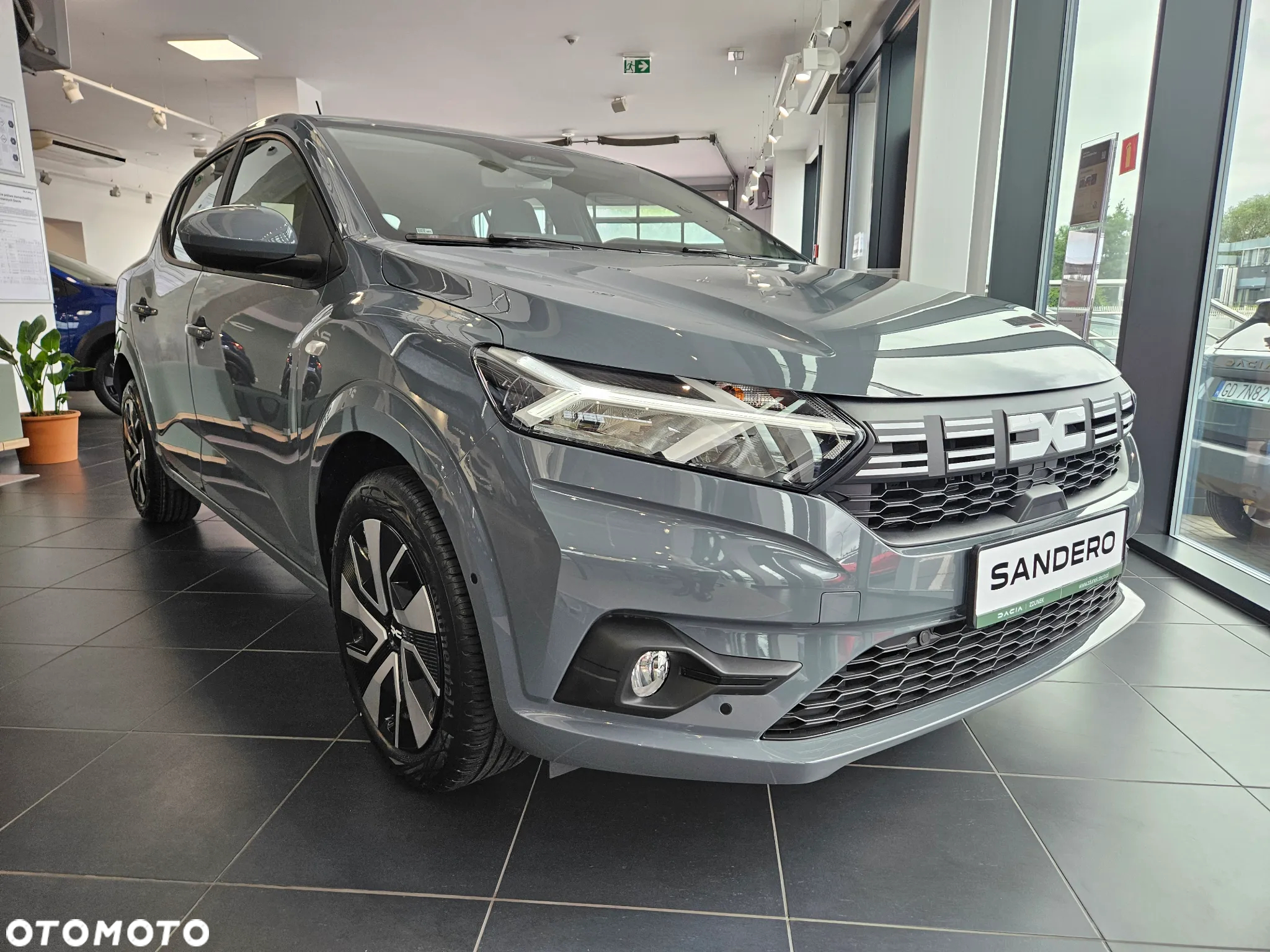 Dacia Sandero 1.0 TCe Expression - 2