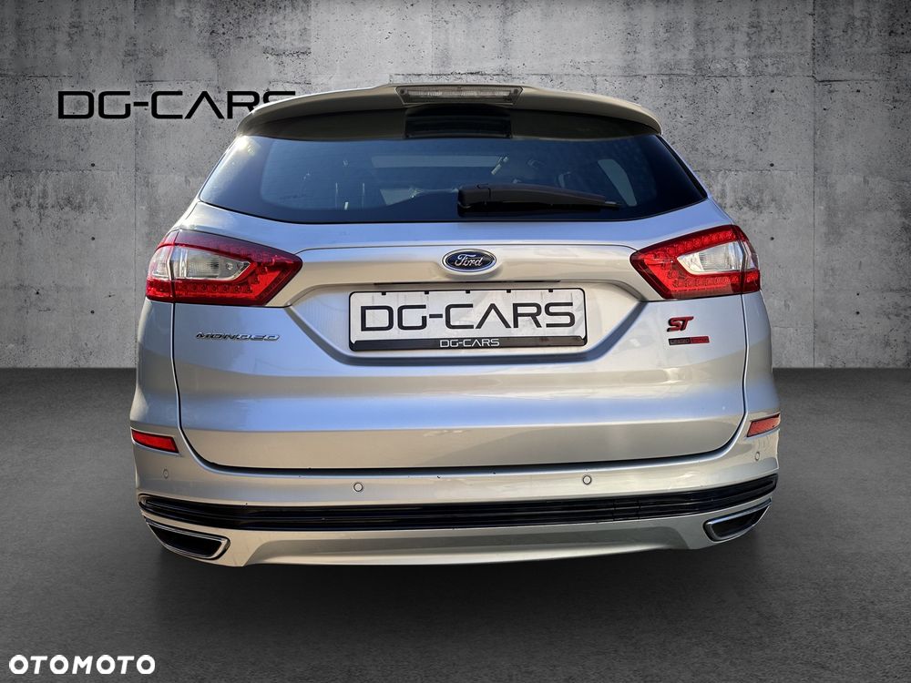 Ford Mondeo SW 2.0 TDCi Bi-Turbo PowerShift-Aut ST-Line - 7