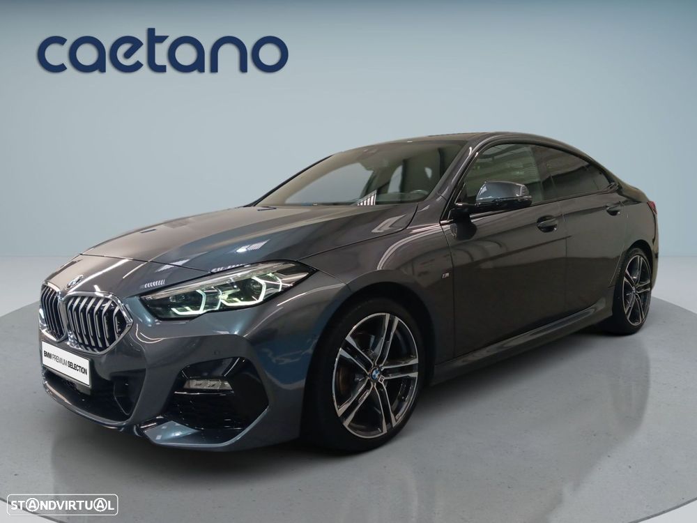 BMW 216 Gran Coupé d Line Sport - 1