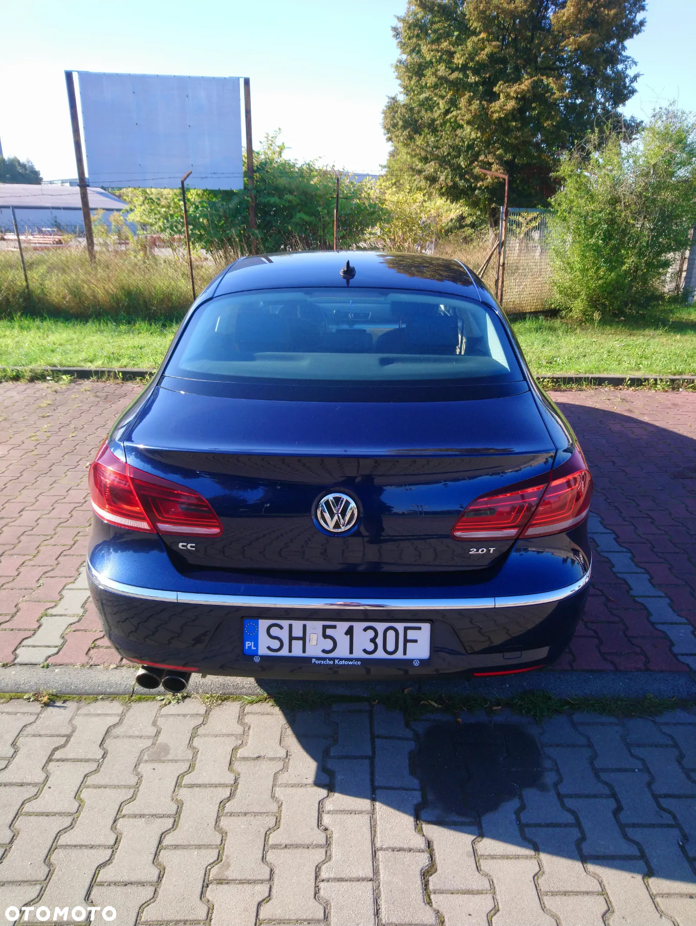 Volkswagen CC 2.0 TSI DSG - 8