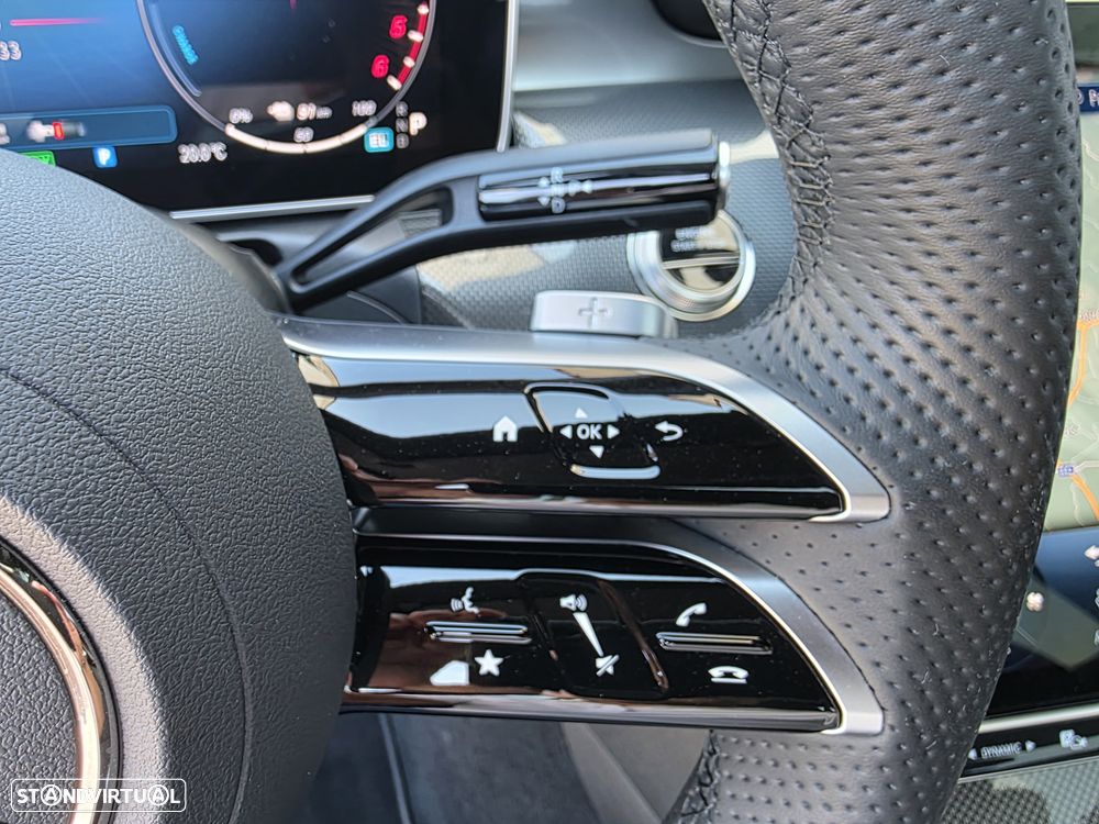 Mercedes-Benz C 300 de AMG Line - 30