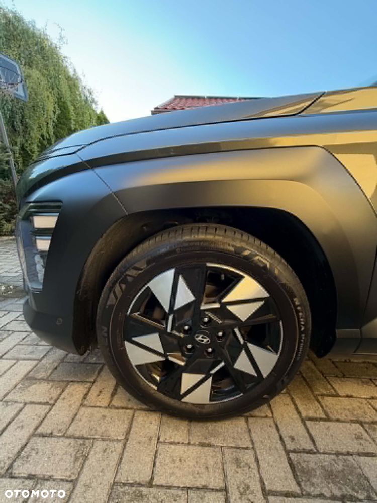 Hyundai Kona 1.6 T-GDI Platinum DCT - 15
