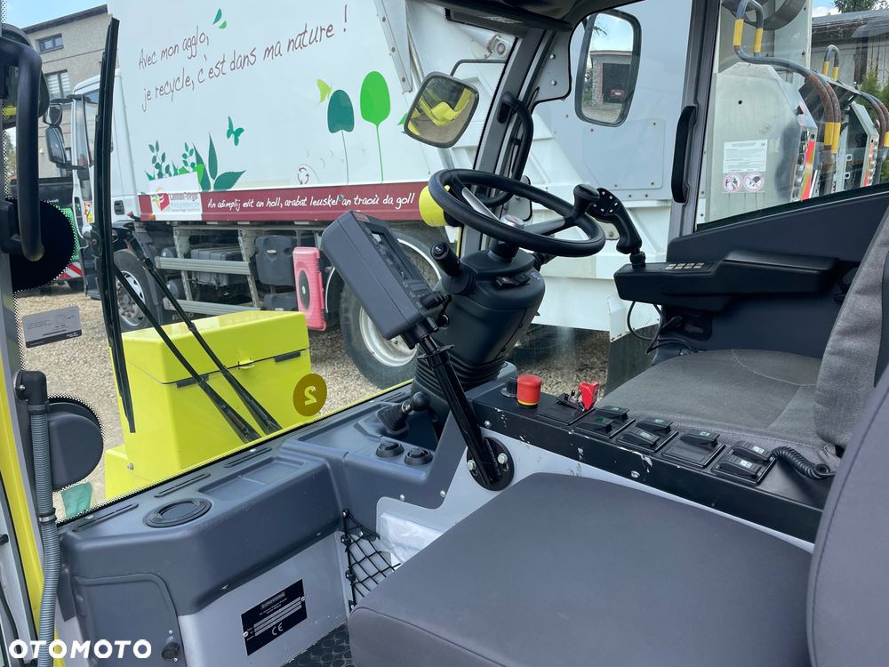 Inny Myjka ciśnieniowa zraszarka Polewaczka drogowa opryskiwacz    Bucher EUROVOIRIE 400 mth !!!! - 20