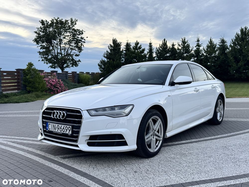 Audi A6 Limousine - 1