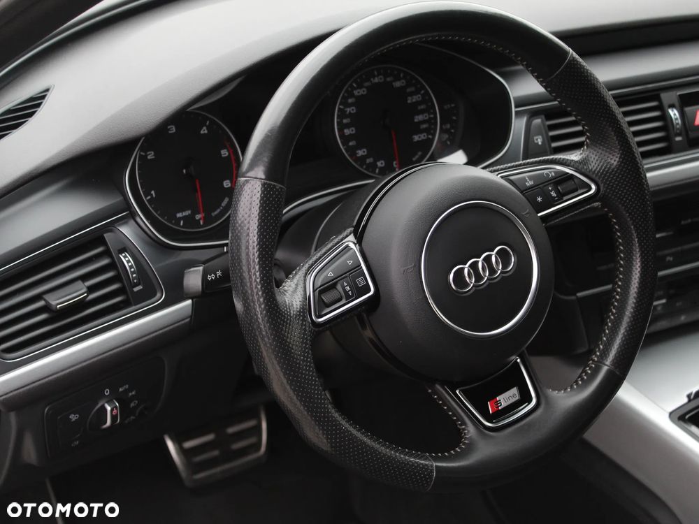 Audi A6 Avant 2.0 TDI Ultra S tronic - 16
