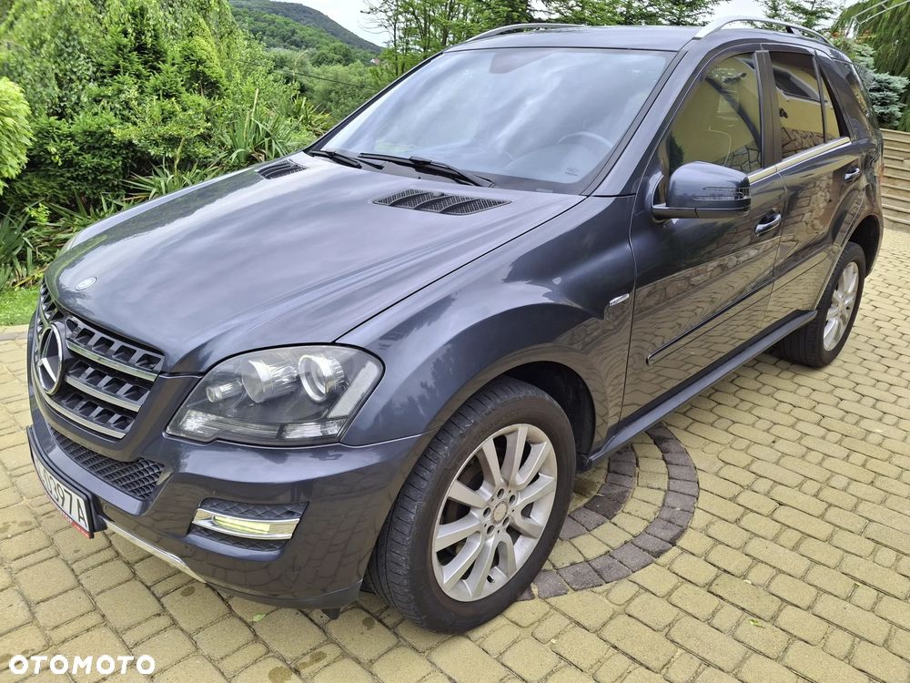 Mercedes-Benz ML - 1
