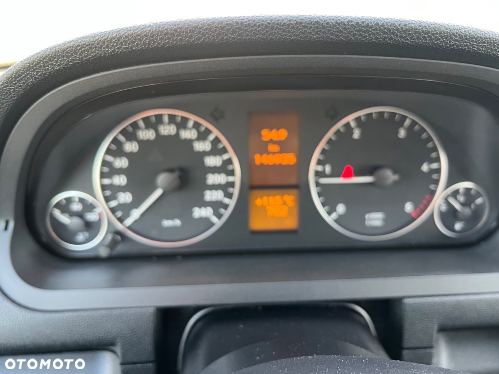 Mercedes-Benz Klasa A 180 CDI Classic - 26