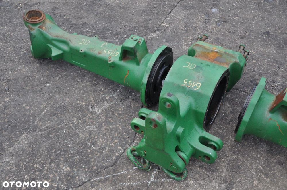 OBUDOWA MOSTU JOHN DEERE 6155R 7500612861 / 7500105961 - 6