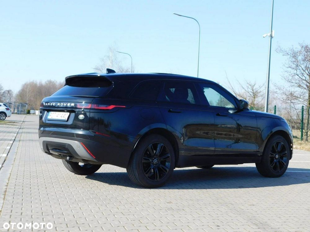 Land Rover Range Rover Velar 2.0 TD4 S - 4