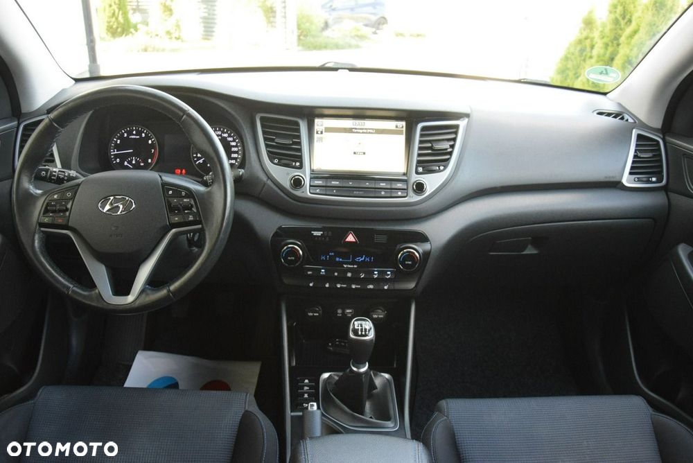 Hyundai Tucson 1.6 GDi 4WD Premium - 36