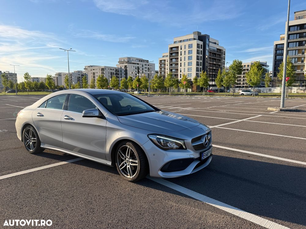 MERCEDES-BENZ CLA 2018 — imagine 4