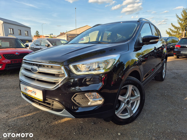 Ford Kuga 1.5 EcoBoost 2x4 Business Edition