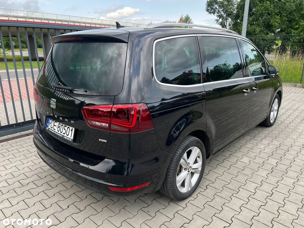 Seat Alhambra 2.0 TDI S&S 4Drive DSG XCELLENCE - 4