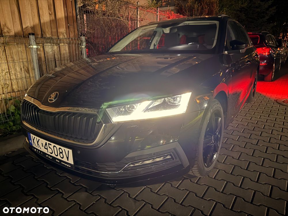 Skoda Octavia 1.5 TSI e-Tec Style DSG - 5