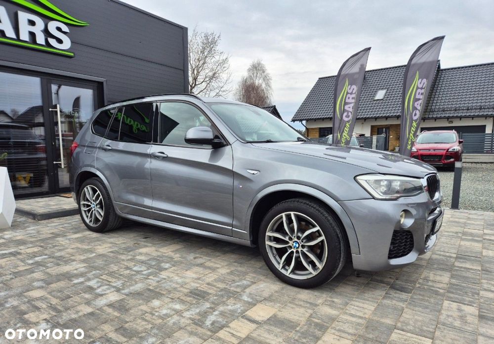BMW X3 - 27