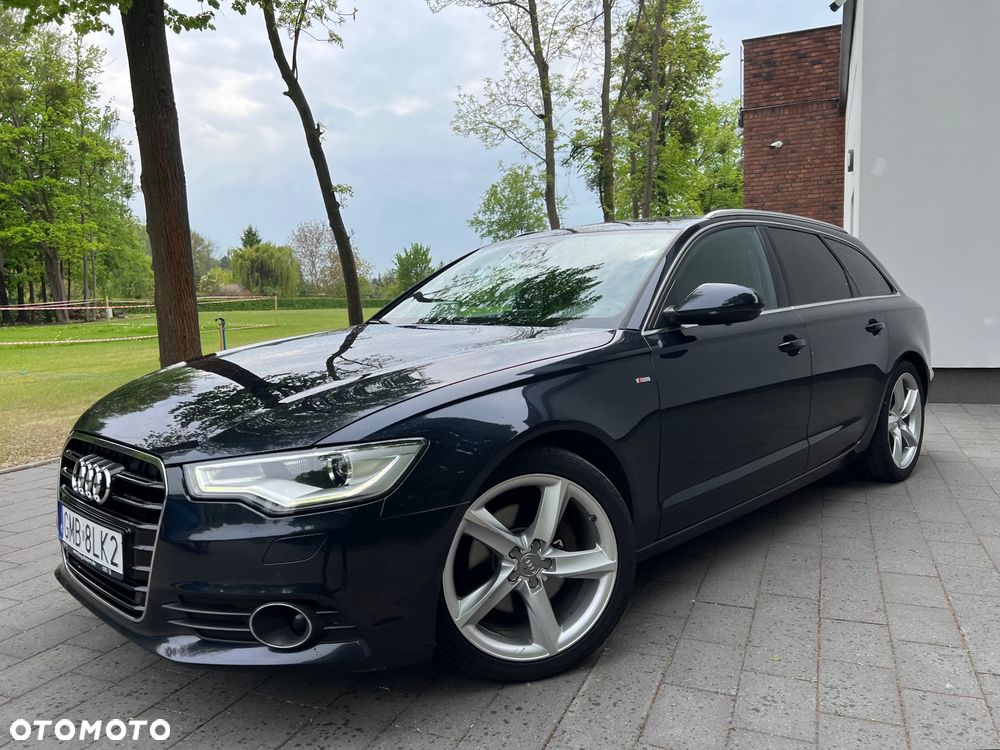 Audi A6 Avant 2.0 TDI DPF multitronic sport selection - 13