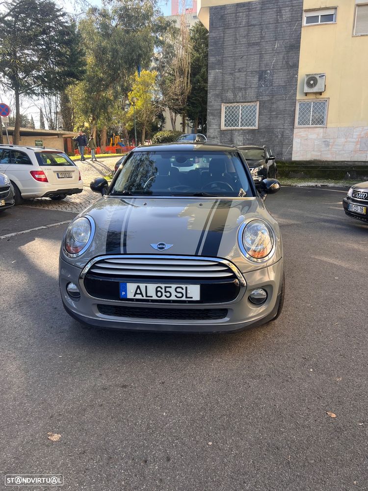 MINI 5 Portas Cooper D Seven - 2