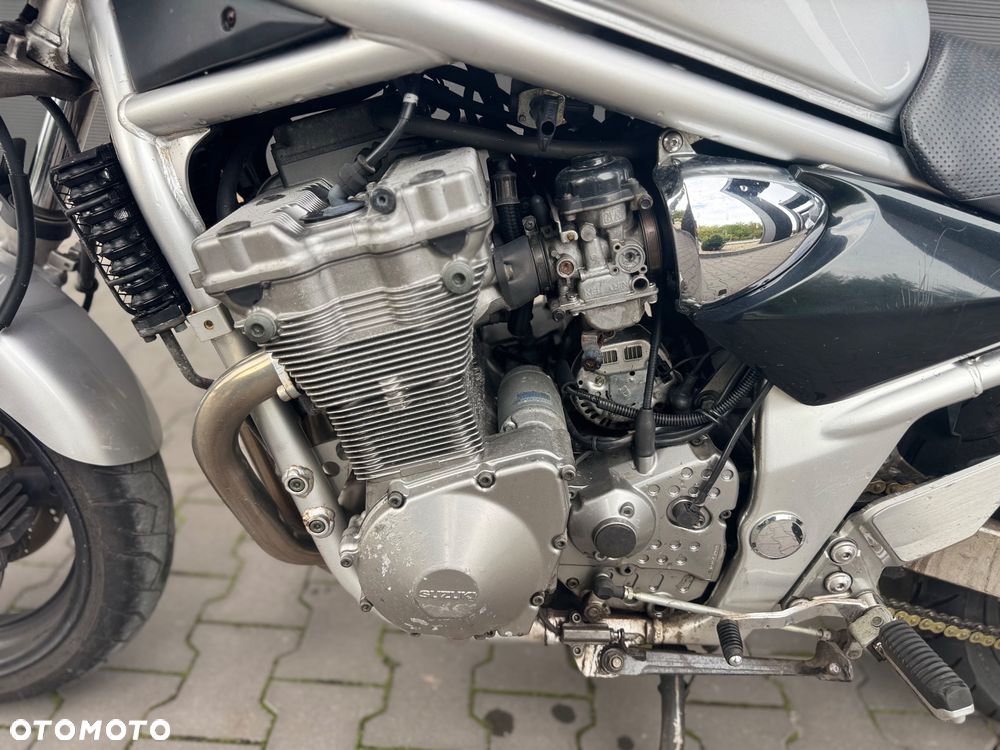 Suzuki Bandit - 16