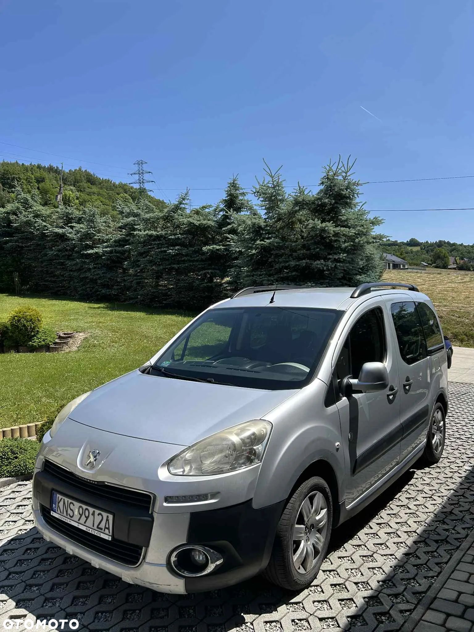 Peugeot Partner 1.6 HDi Outdoor - 1