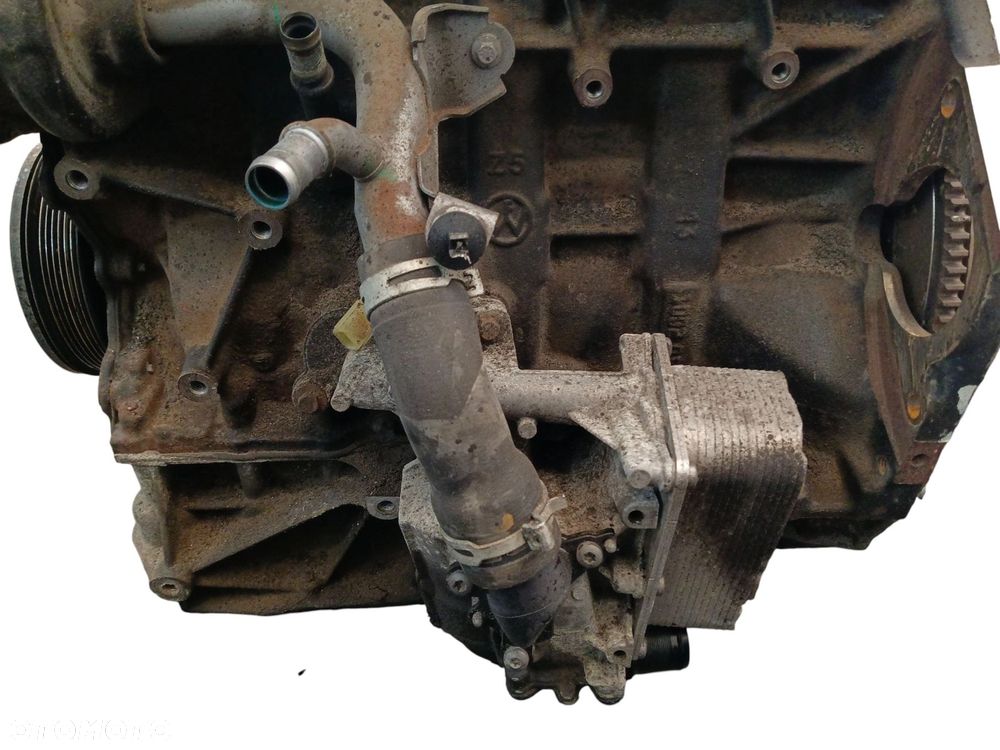 SILNIK SŁUPEK NISSAN QASHQAI J10 LIFT (2009-2013) 2.0 DCI 150KM M9R855 - 4