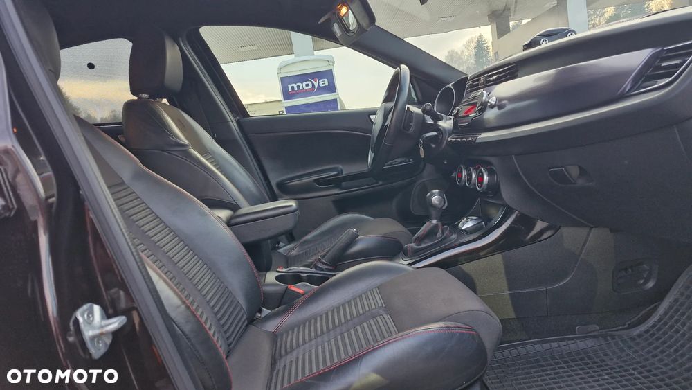 Alfa Romeo Giulietta 1.4 TB 16V Multiair TCT Sport - 11