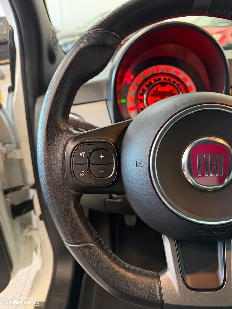 Fiat 500 0.9 TwinAir S S&S - 8