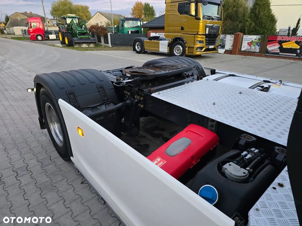 Scania R500/Poduszki Przód/Retarder/Radar/ACC/SCC/Klim.Postojowa/Ksenon/Leed - 7