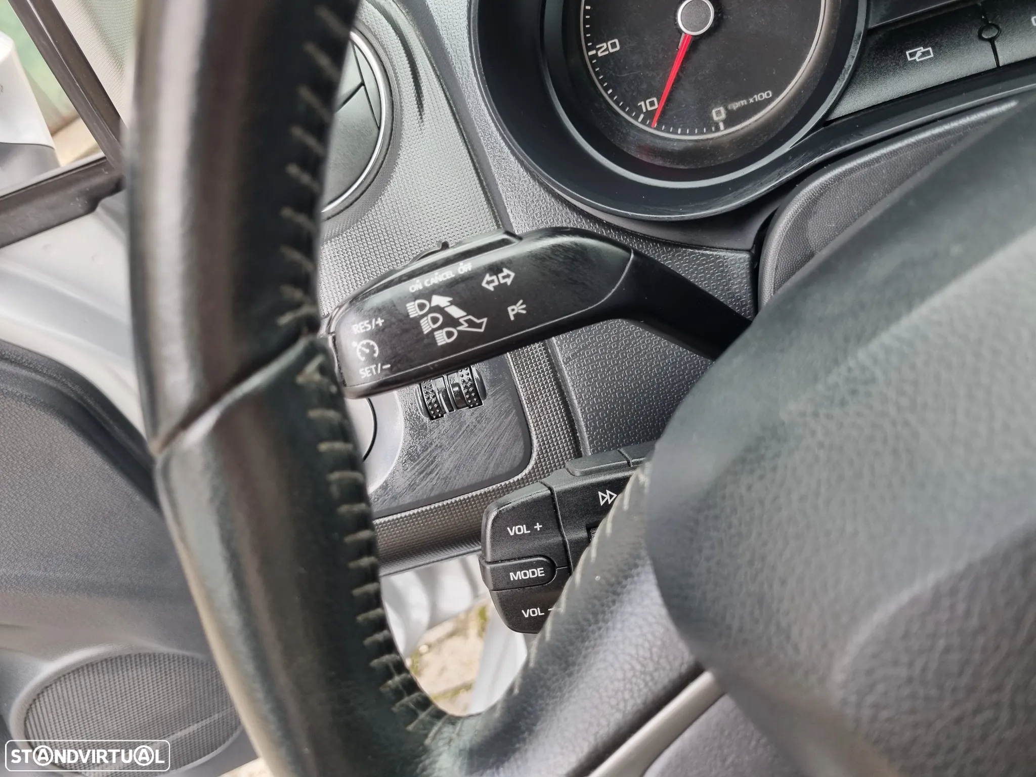 SEAT Ibiza 1.2 TDi Reference - 17