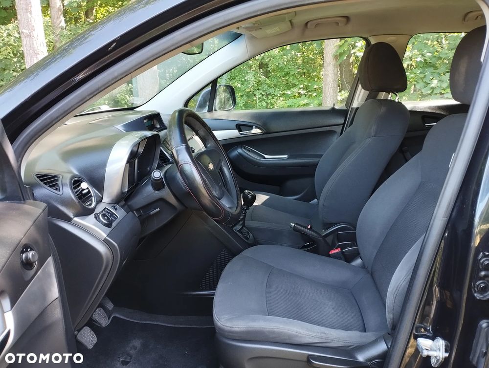 Chevrolet Orlando 1.8 LTZ - 20