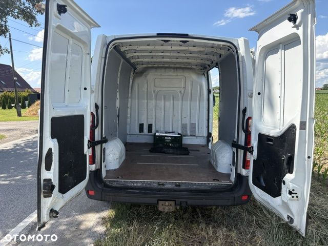 Nissan NV400 - 14