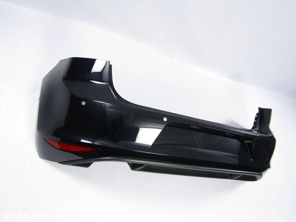 Zderzak tylny VW Golf 7 GTI 12 - 17 Kod lakieru LC9X - 2