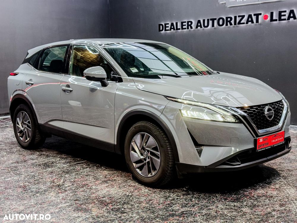 Nissan Qashqai 2022 photo 3
