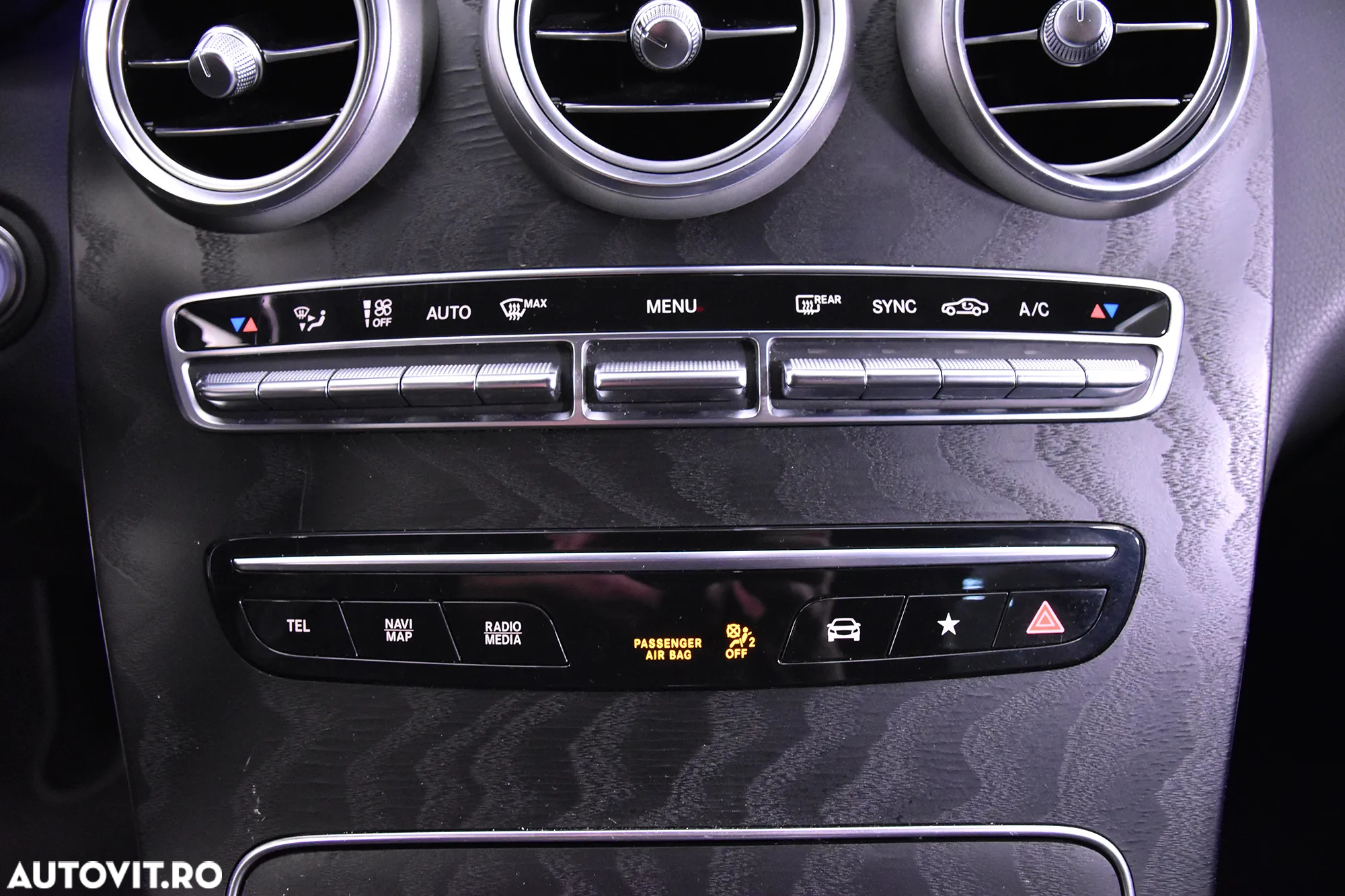 Mercedes-Benz GLC Coupe 200 d - 17