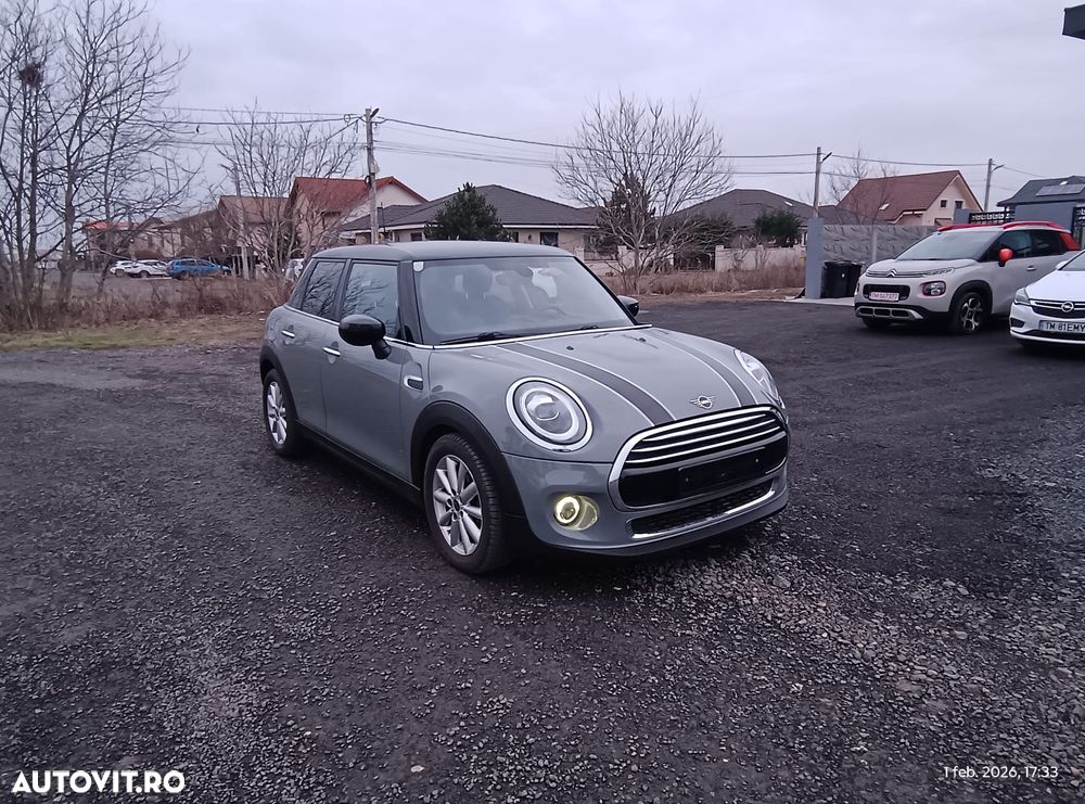 Mini Cooper Aut. - 2