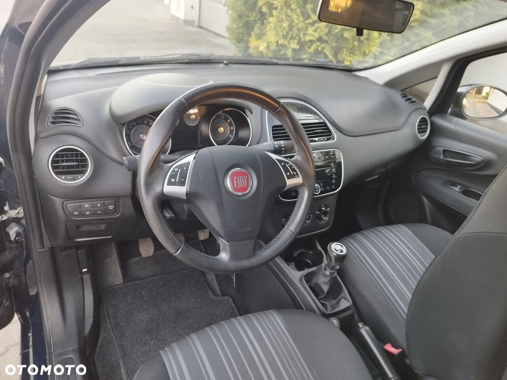 Fiat Punto Evo - 15