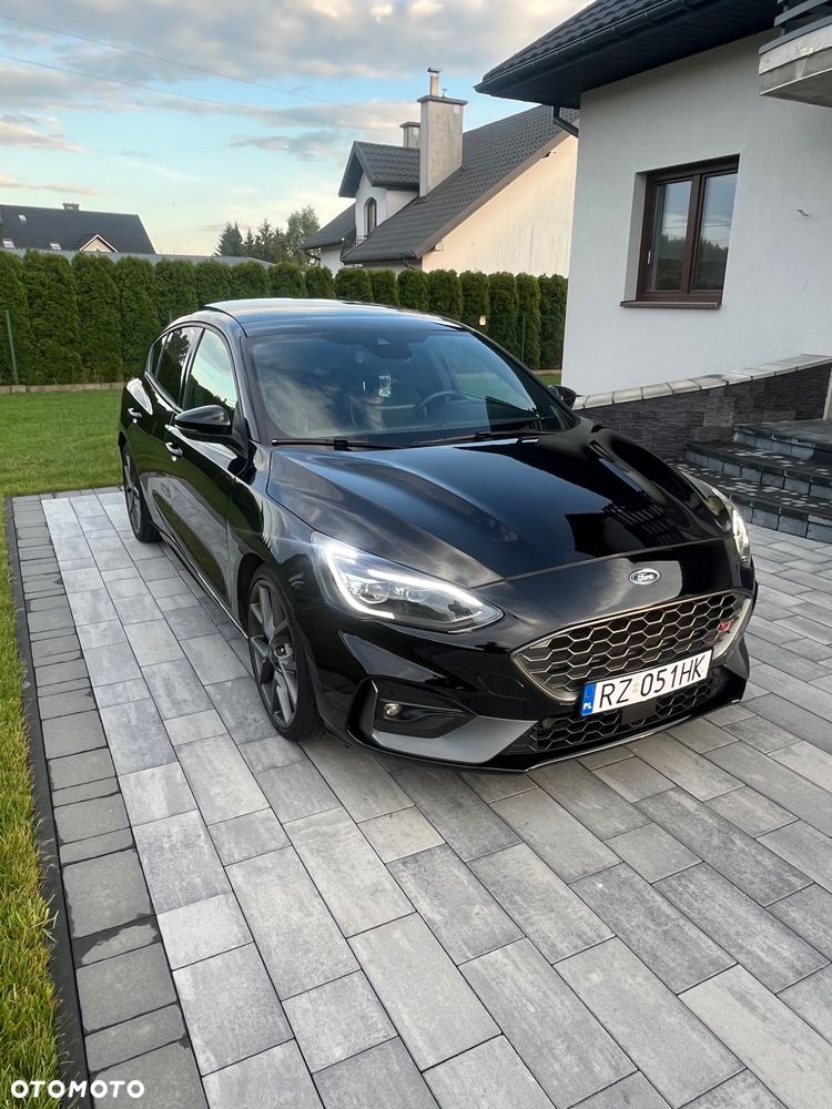 Ford Focus 2.3 EcoBoost ST - 4