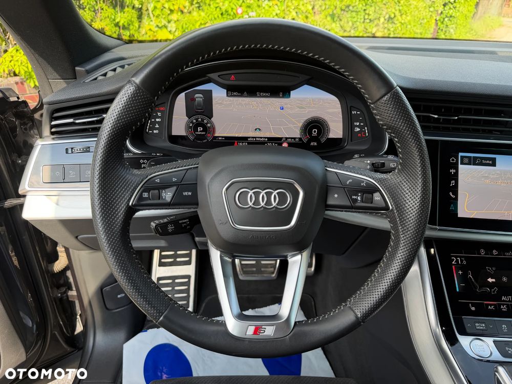Audi Q8 55 TFSI mHEV Quattro Tiptronic - 23