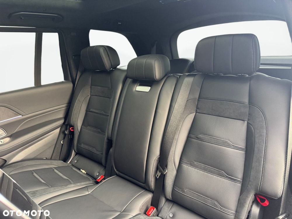 Mercedes-Benz GLS AMG 63 4-Matic+ - 13