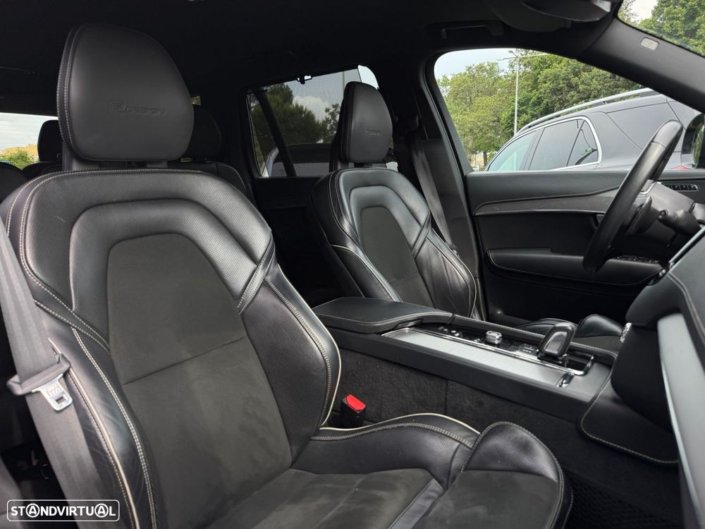 Volvo XC 90 2.0 T8 PHEV R-Design AWD - 25
