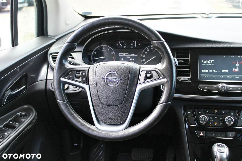Opel Mokka X 1.4 Automatik Edition - 13