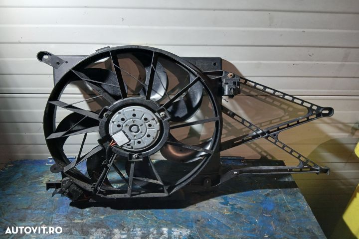 Electroventilator / Ventilator racire motor / AC 90570736 90570736 Op - 1