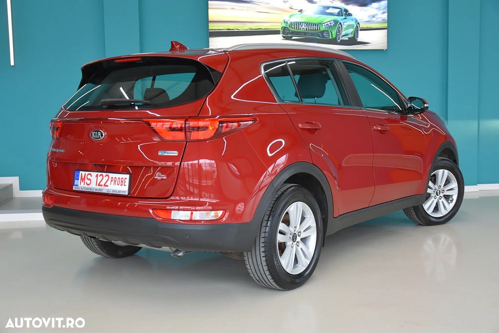 Kia Sportage - 4