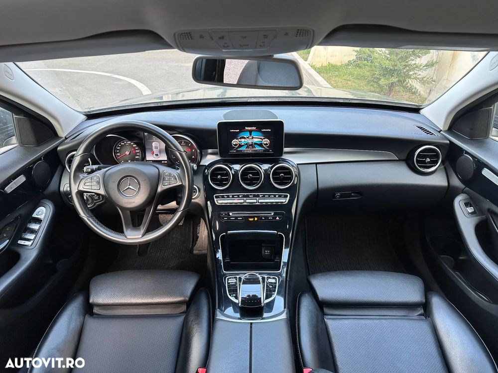 Mercedes-Benz C 220 d 9G-TRONIC - 6