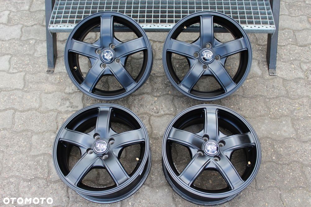 tec 15cali 4x100 et40 6j opel toyota renault mini - 2