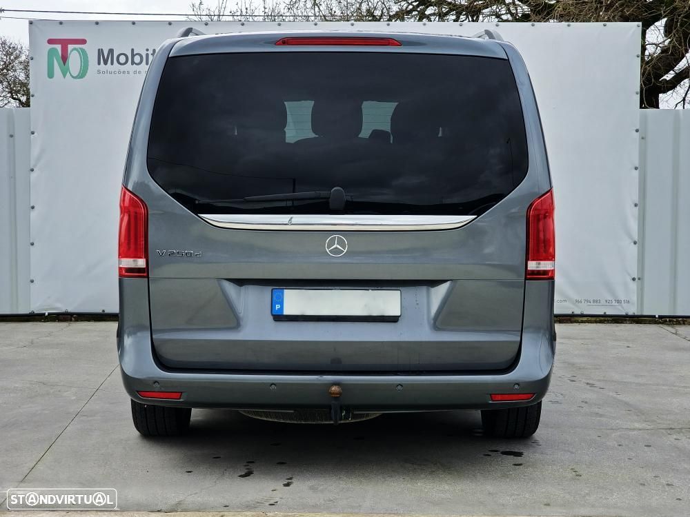 Mercedes-Benz V 250 BlueTEC Longo Avantgarde - 3