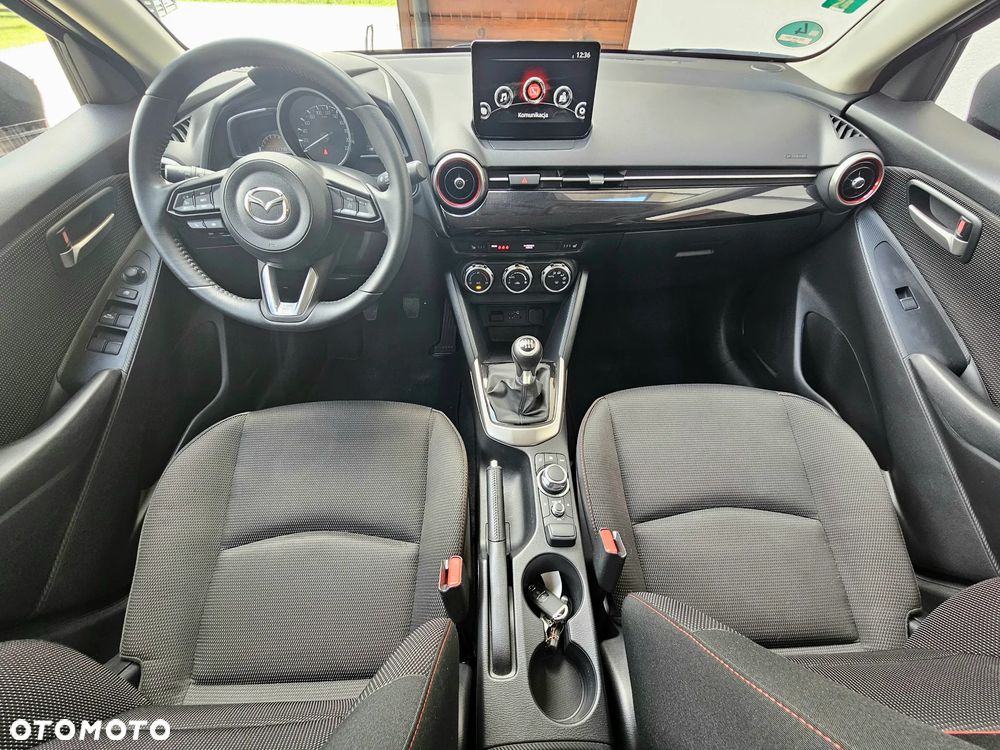 Mazda 2 SKYACTIV-G 90 Red Edition - 5