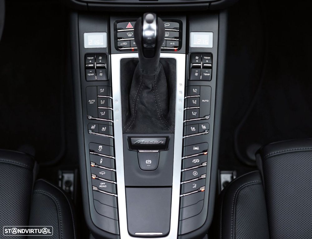 Porsche Macan GTS - 15